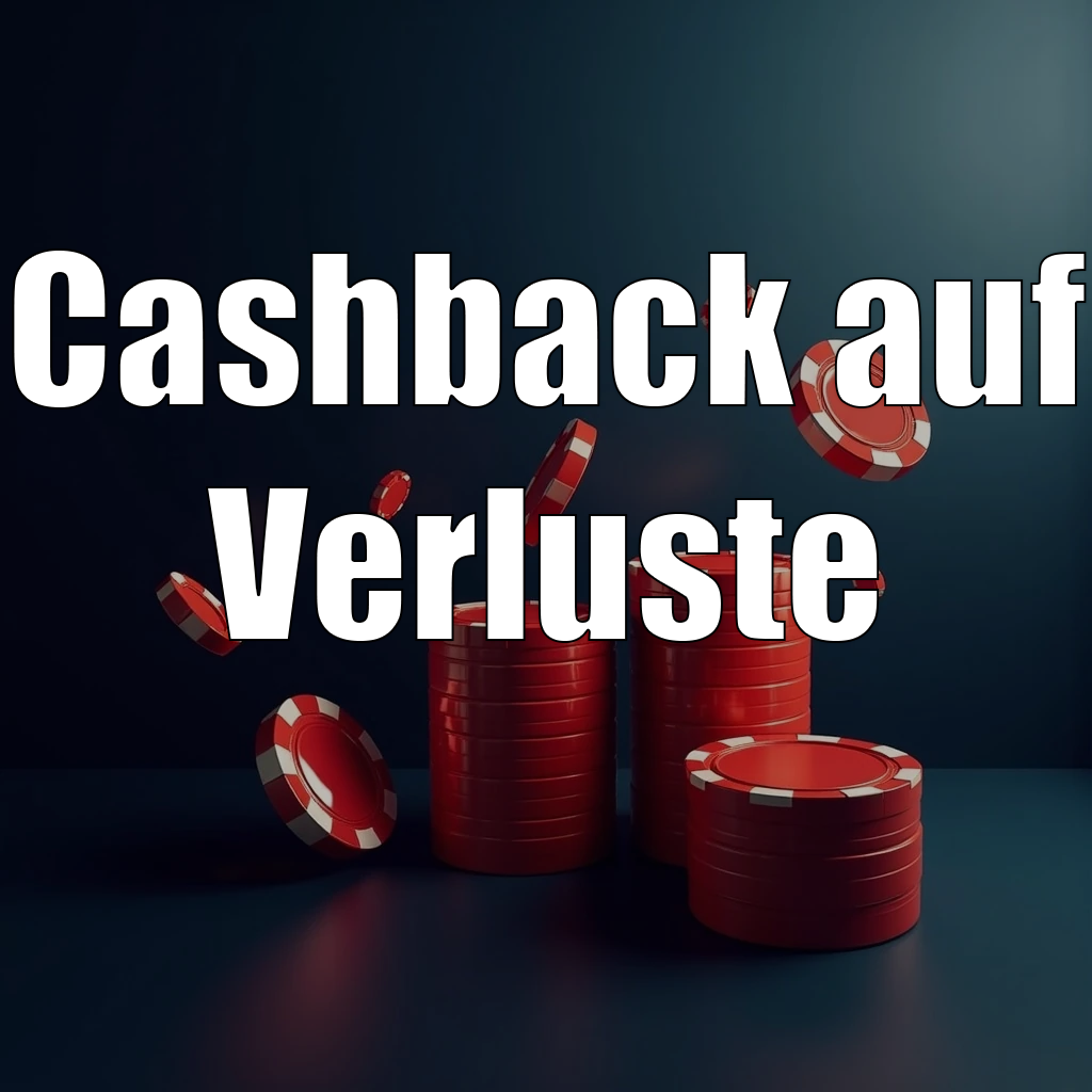 Cashback auf Verluste