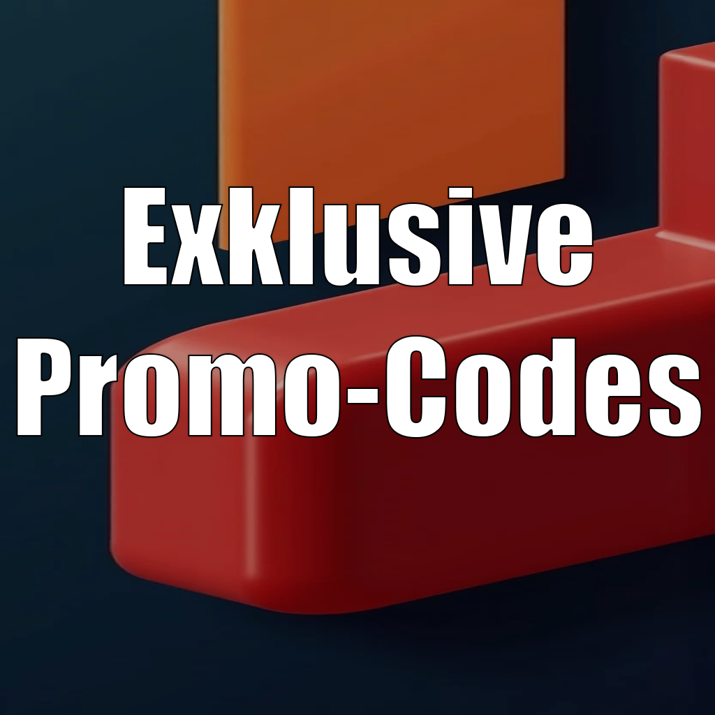 Exklusive Promo-Codes